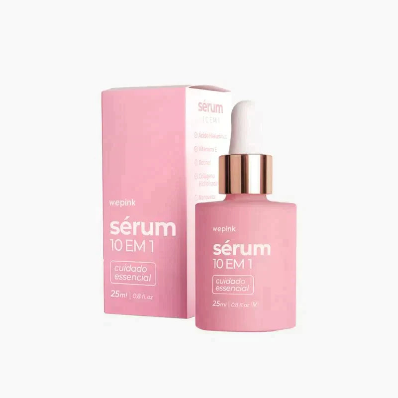 Sérum 10 em 1 - 25ml