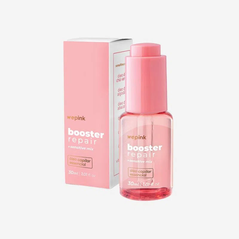 Booster Repair Óleo Capilar 30ml