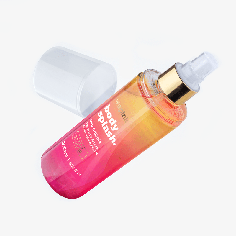 Body Splash Desodorante Colônia 200ml