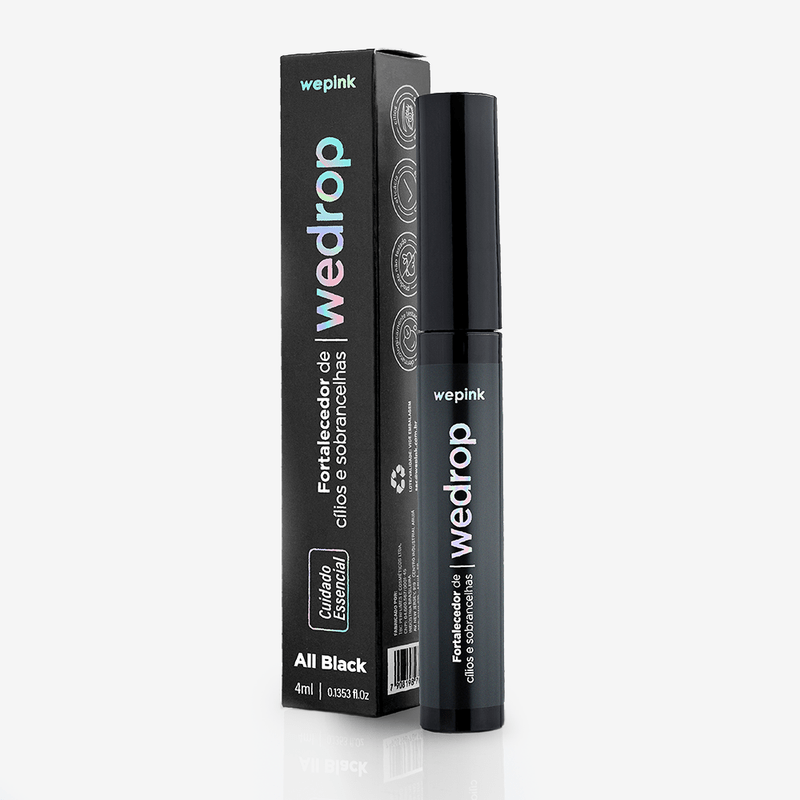 Fortalecedor All Black 4ml