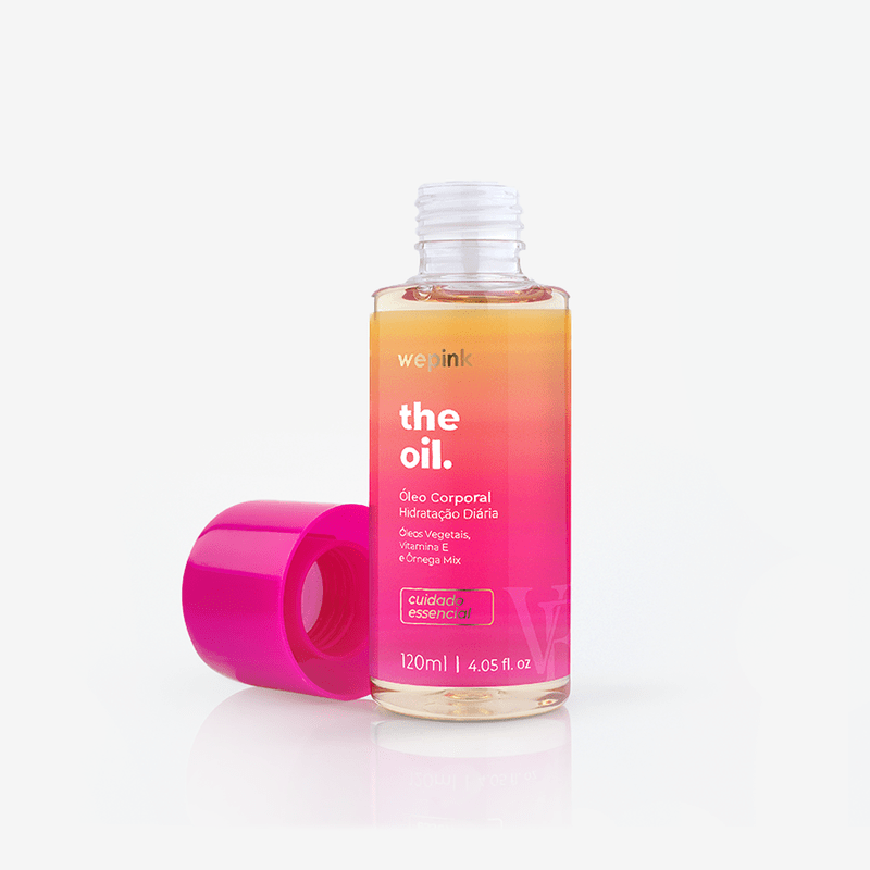 The Oil Óleo Corporal 120ml