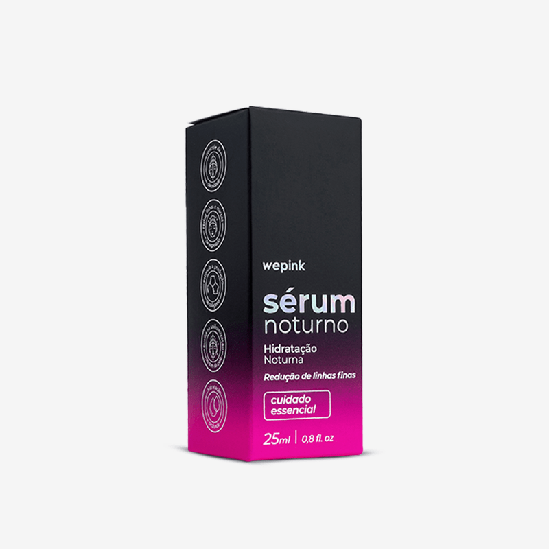 Sérum Noturno 25 ml