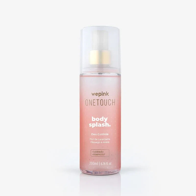 Body Splash One Touch Desodorante Colônia 200ml