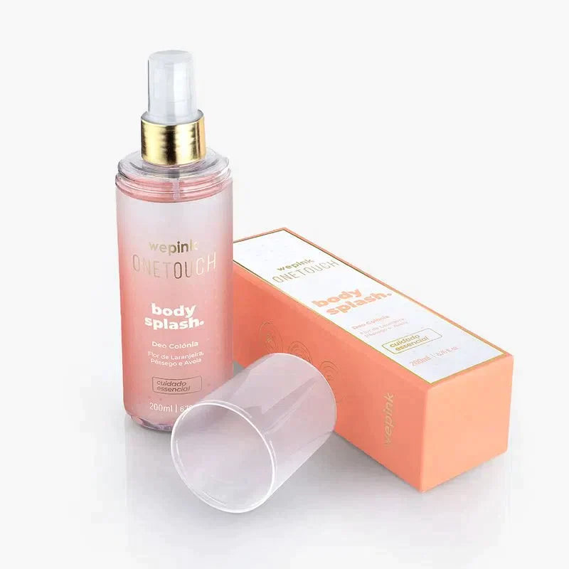 Body Splash One Touch Desodorante Colônia 200ml