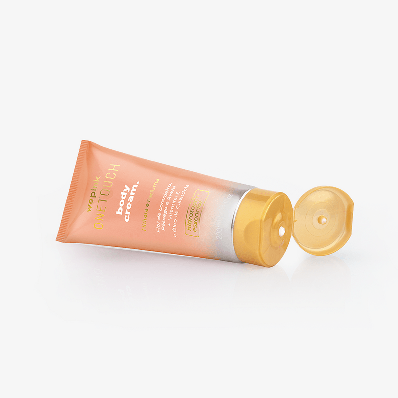 Body Cream One Touch 200ml