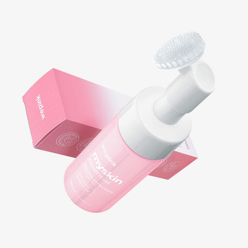 Myskin Essential - Espuma Esfoliante - 120ml