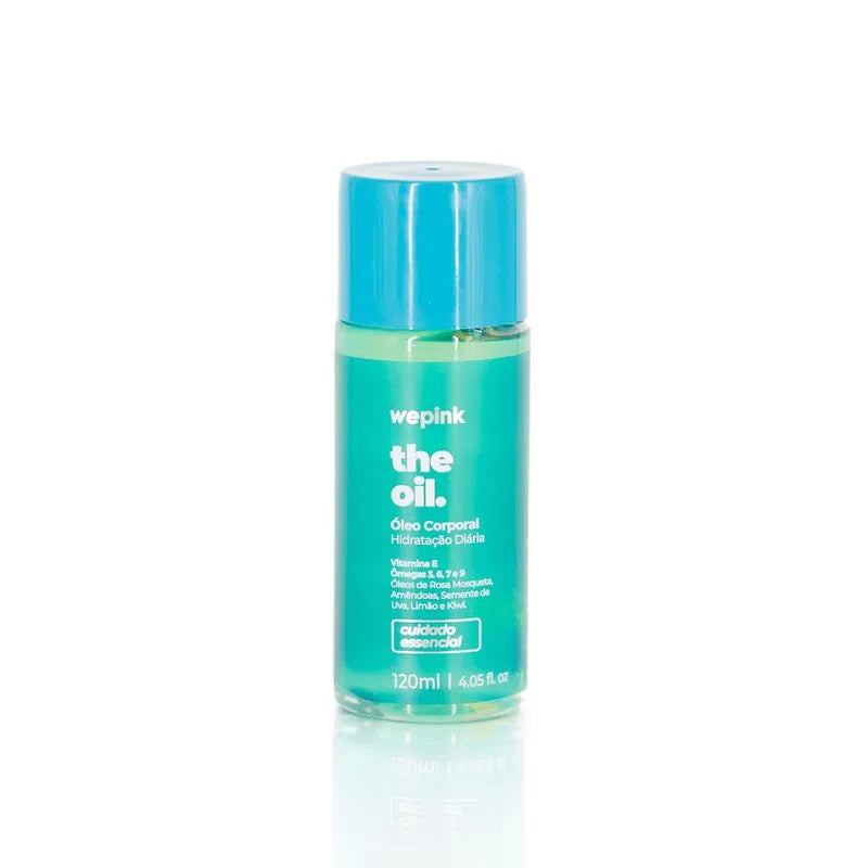 The Oil Óleo Corporal Aqua 120ml