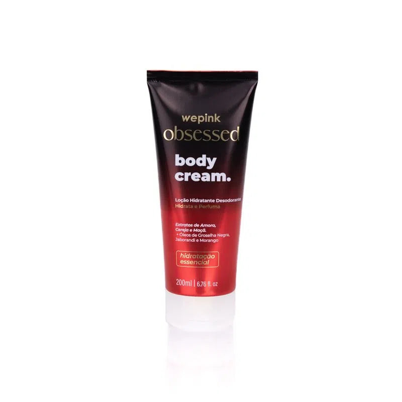 Body Cream Obsessed 200ml