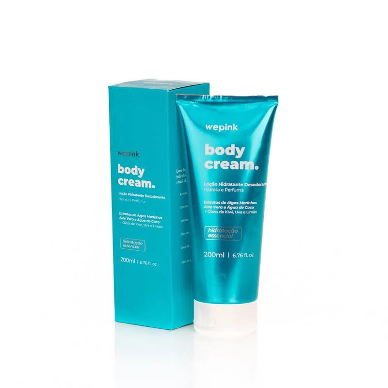 Body Cream Aqua 200ml
