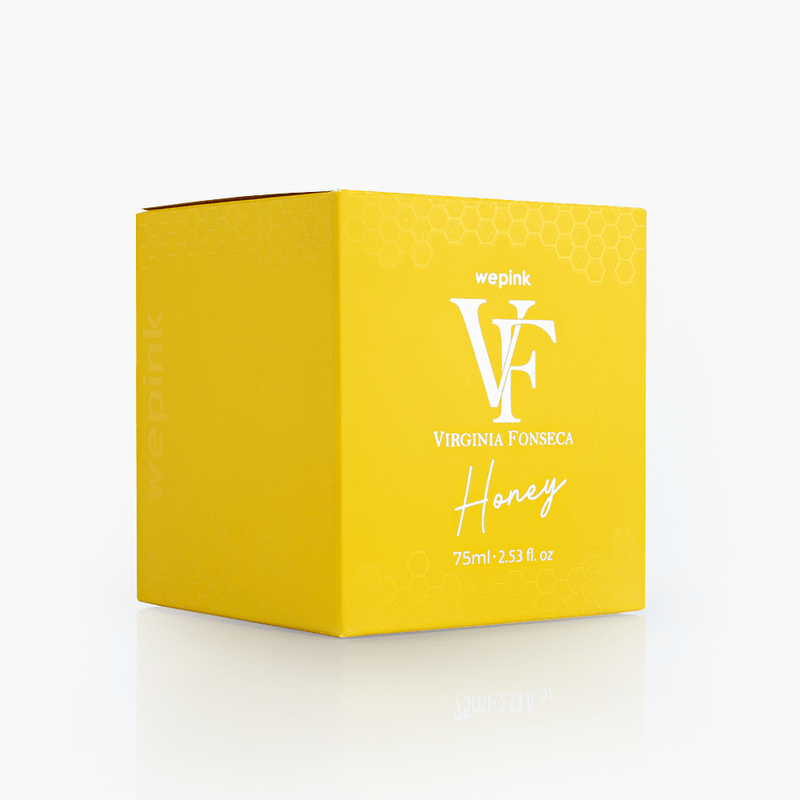 Honey Desodorante Colônia 75ml