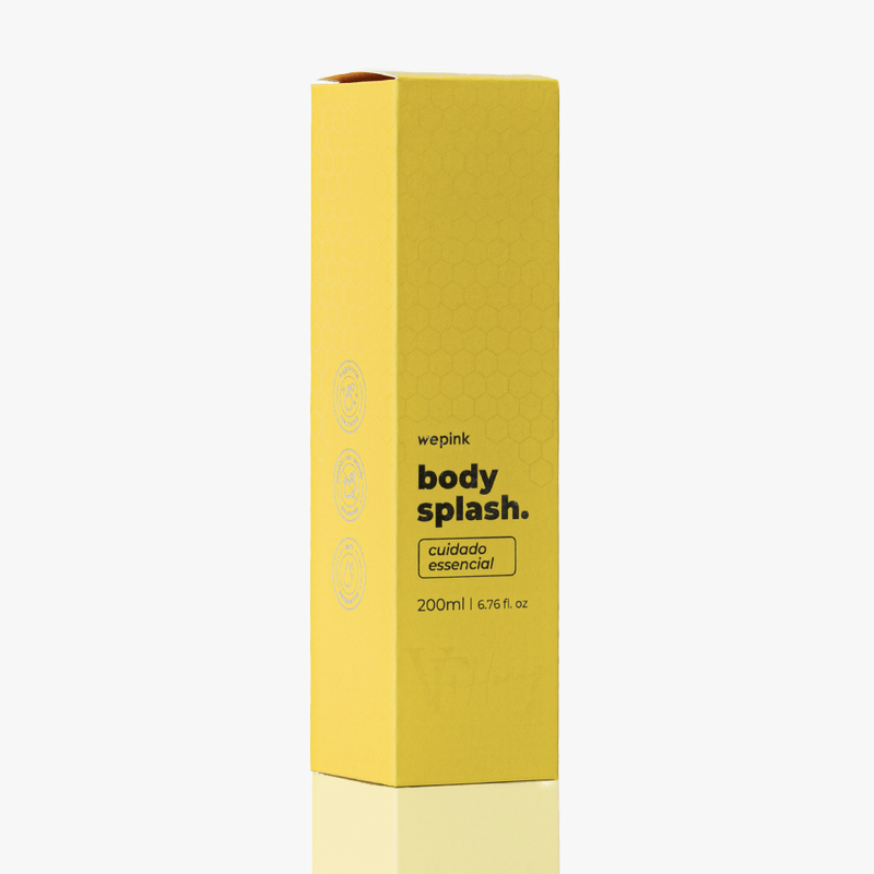 Body Splash Honey Desodorante Colônia 200ml