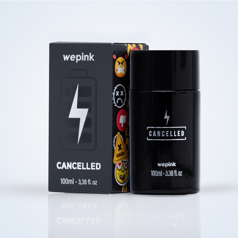 Cancelled Desodorante Colônia 100ml