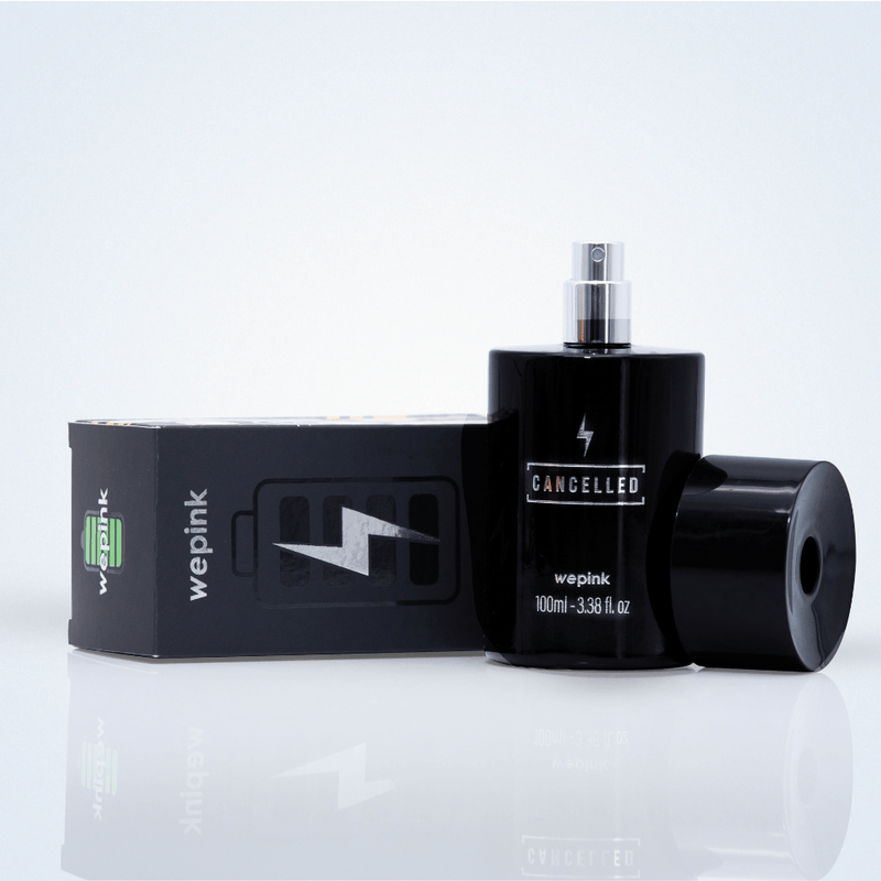 Cancelled Desodorante Colônia 100ml