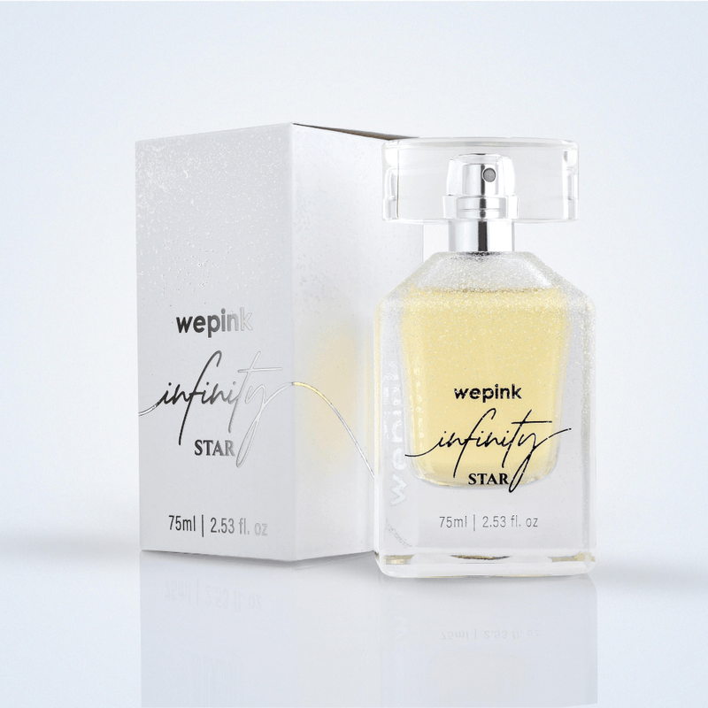 Infinity Star Desodorante Colônia - 75ml