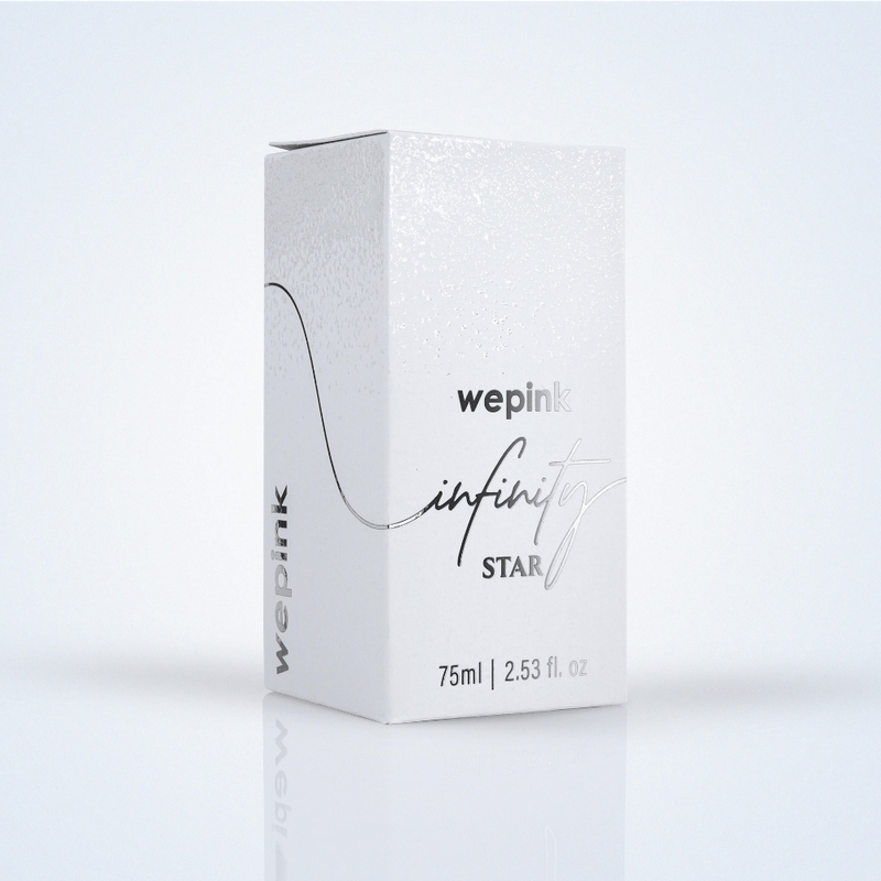 Infinity Star Desodorante Colônia - 75ml