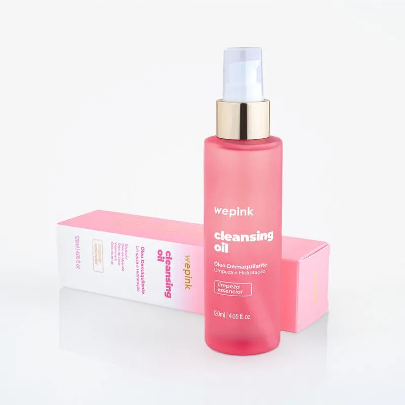 Cleansing Oil Demaquilante