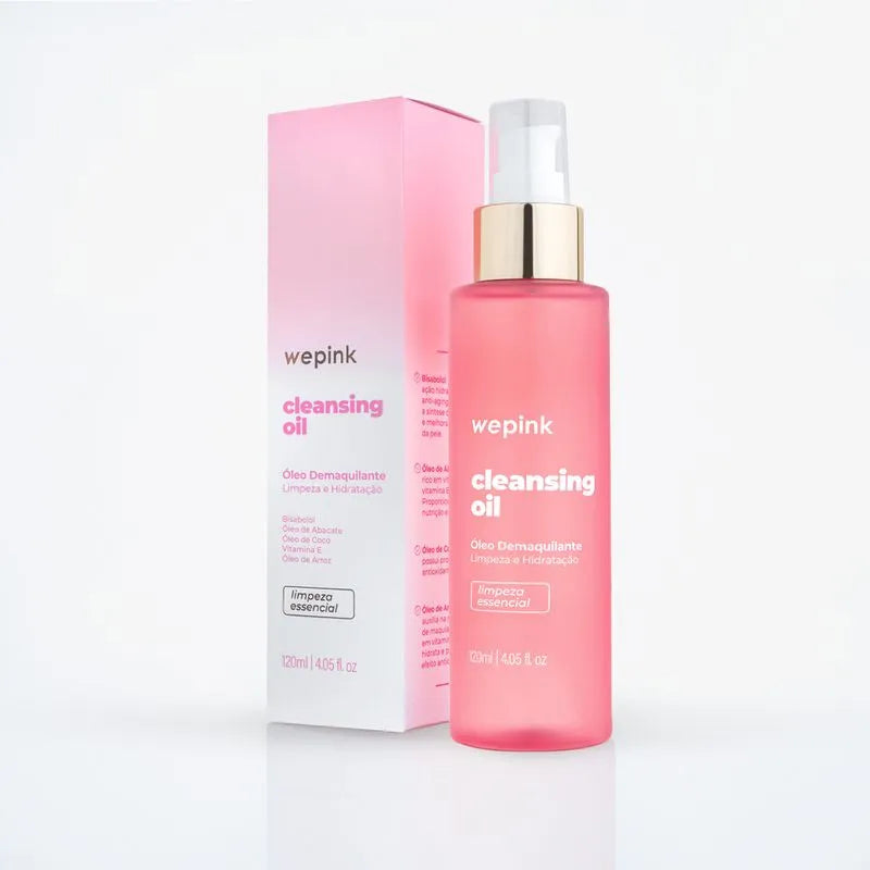 Cleansing Oil Demaquilante