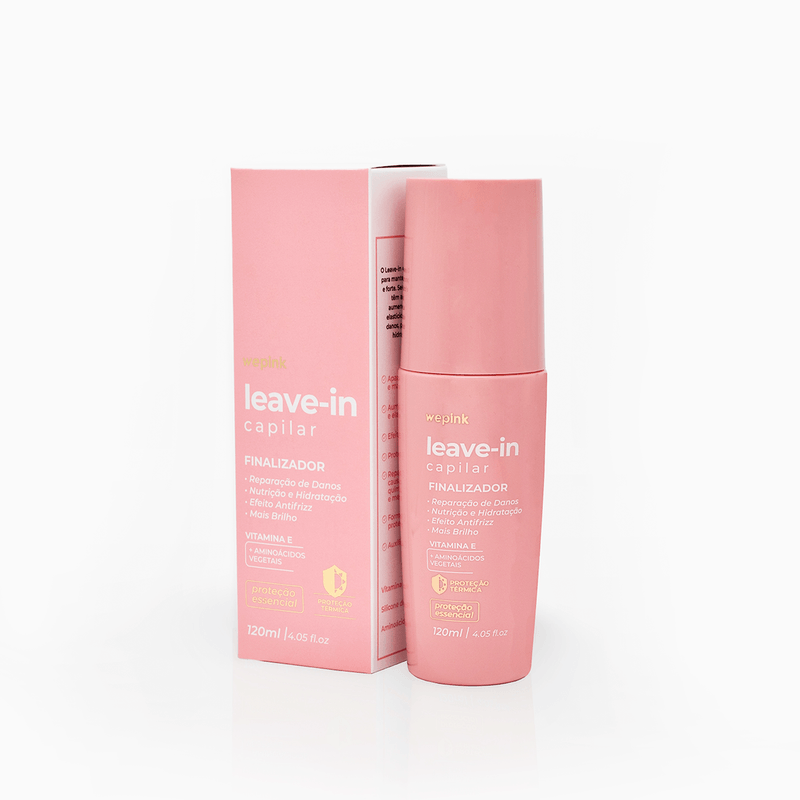 Leave-in Capilar Multifuncional - 120ml