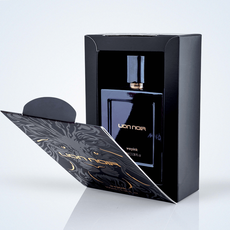 Lion Noir Desodorante Colônia 100ml