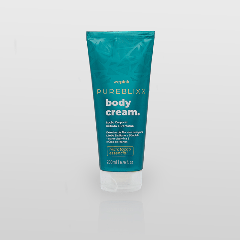 Body Cream Pureblixx 200ml