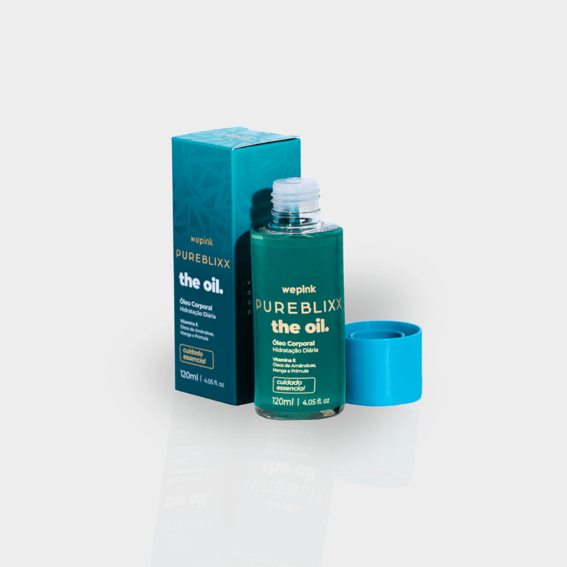 The Oil Óleo Corporal Pureblixx 120ml