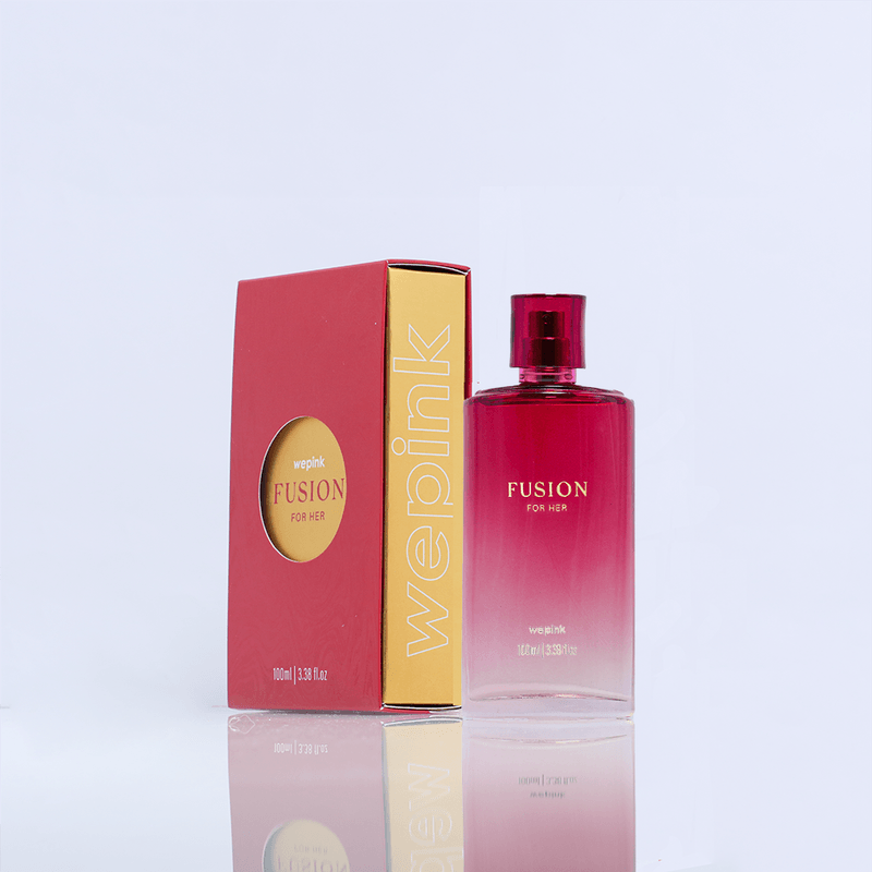 Fusion For Her Desodorante Colônia 100ml