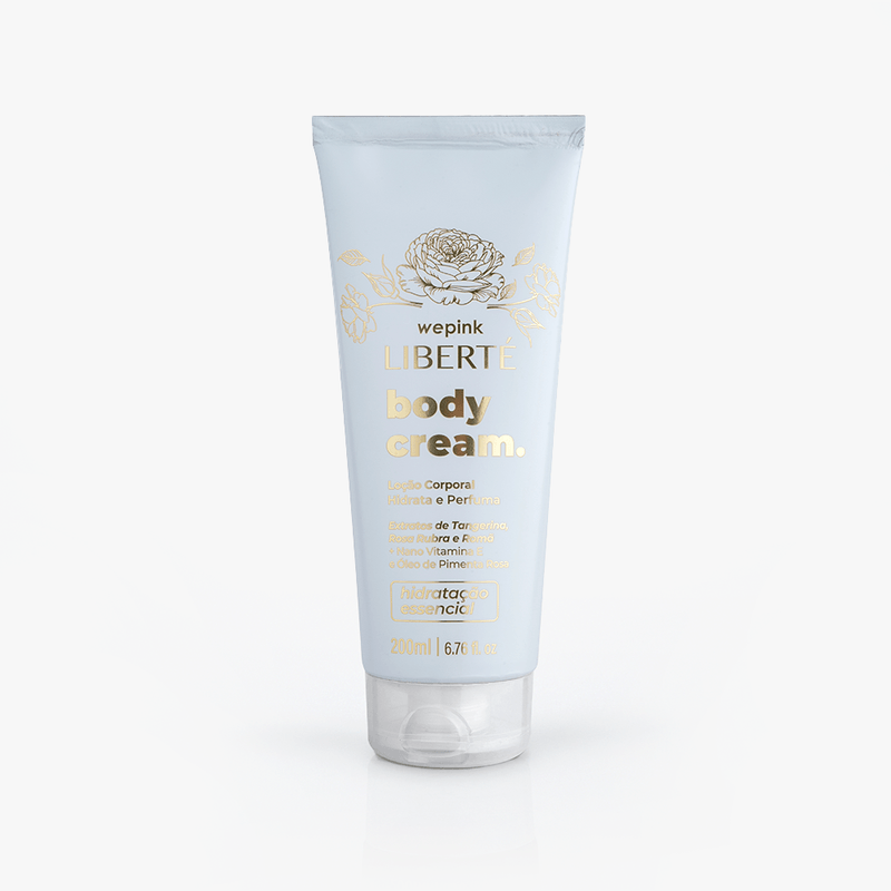 Body Cream Liberté 200ml