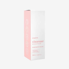 Cleanser Essential Sabonete Facial 120m