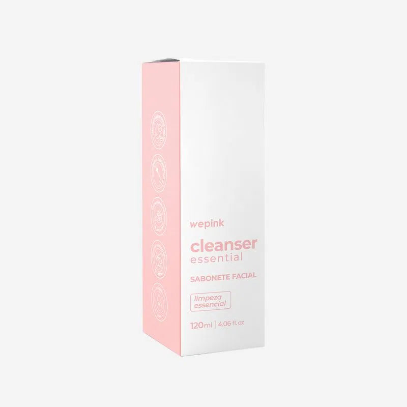 Cleanser Essential Sabonete Facial 120m