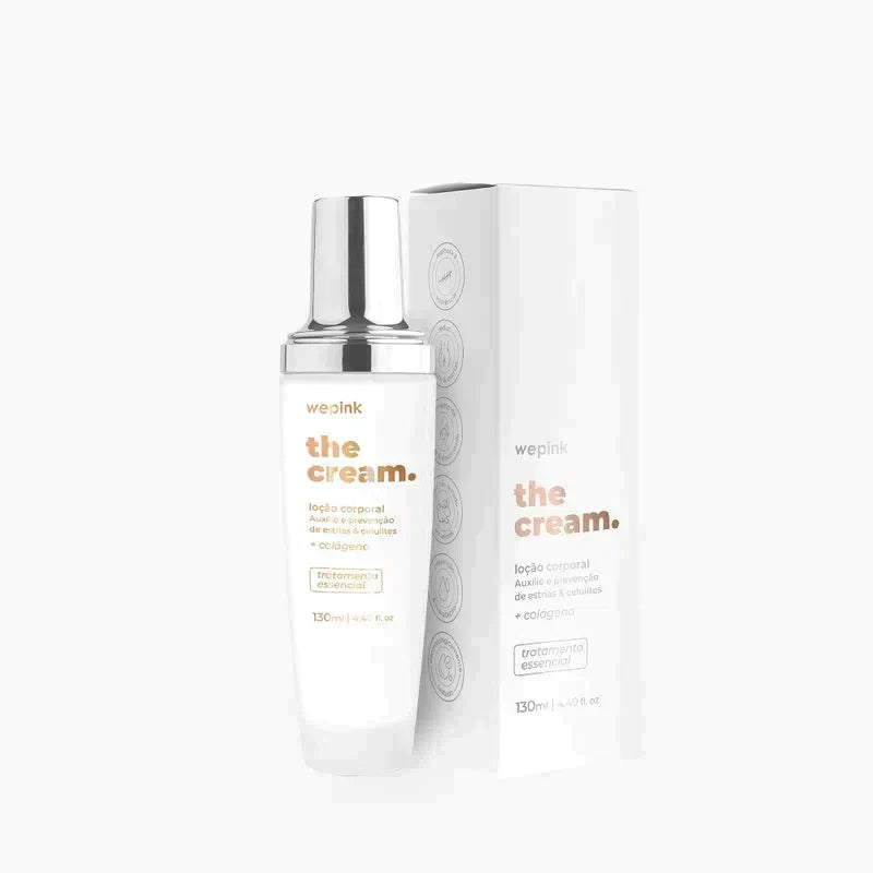 The Cream Loção Corporal 130 ml