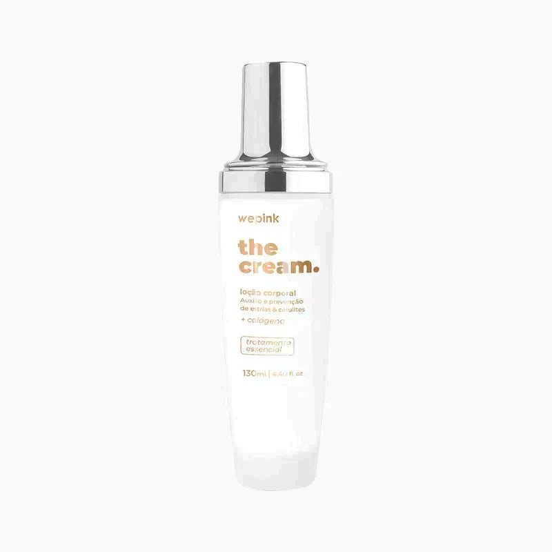 The Cream Loção Corporal 130 ml