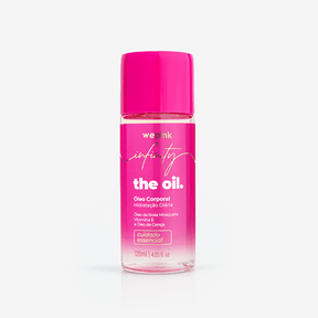 The Oil Óleo Corporal Infinity 120ml