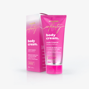 Body Cream Infinity 200ml
