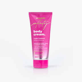 Body Cream Infinity 200ml