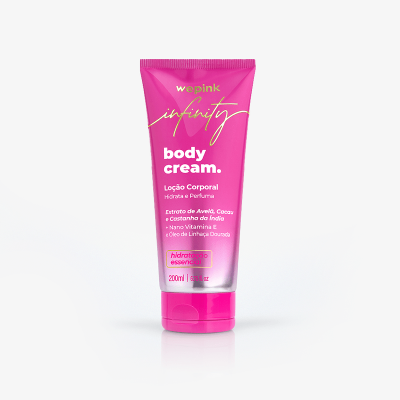 Body Cream Infinity 200ml