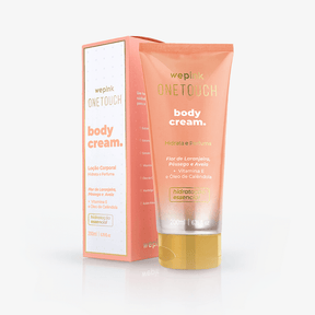 Body Cream One Touch 200ml