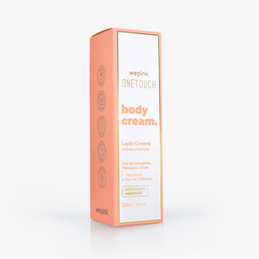 Body Cream One Touch 200ml