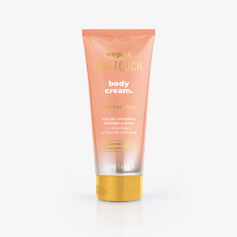 Body Cream One Touch 200ml