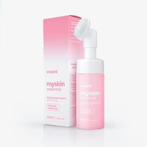 Myskin Essential - Espuma Esfoliante - 120ml