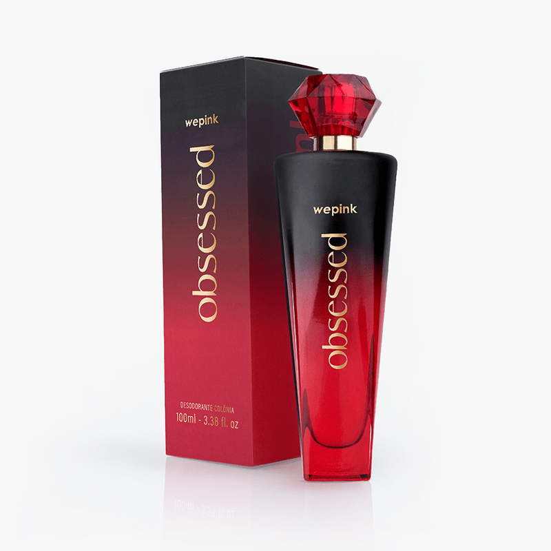 Obsessed Desodorante Colônia 100ml