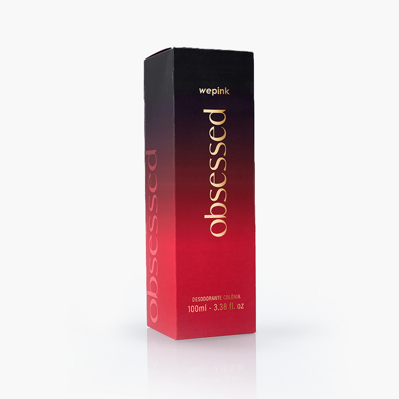 Obsessed Desodorante Colônia 100ml
