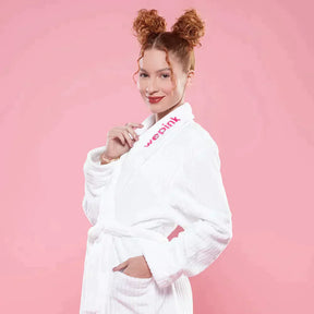 Roupão Soft 260g Cor Branco