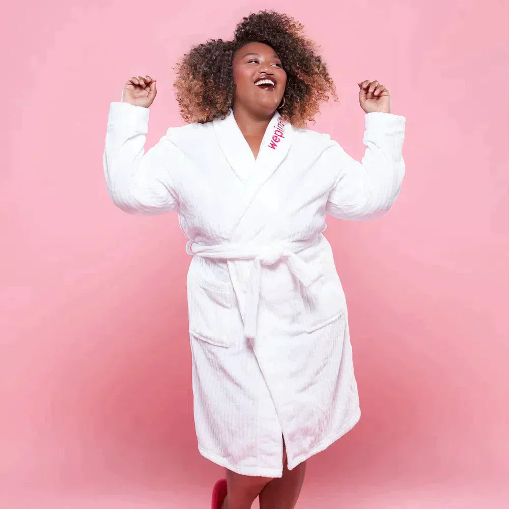 Roupão Soft 260g Cor Branco