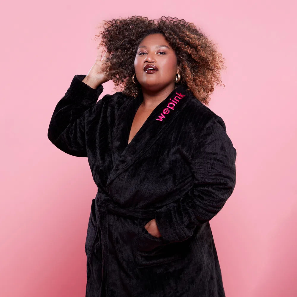 Roupão Soft 260g Cor Preto