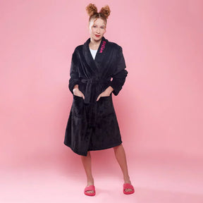 Roupão Soft 260g Cor Preto