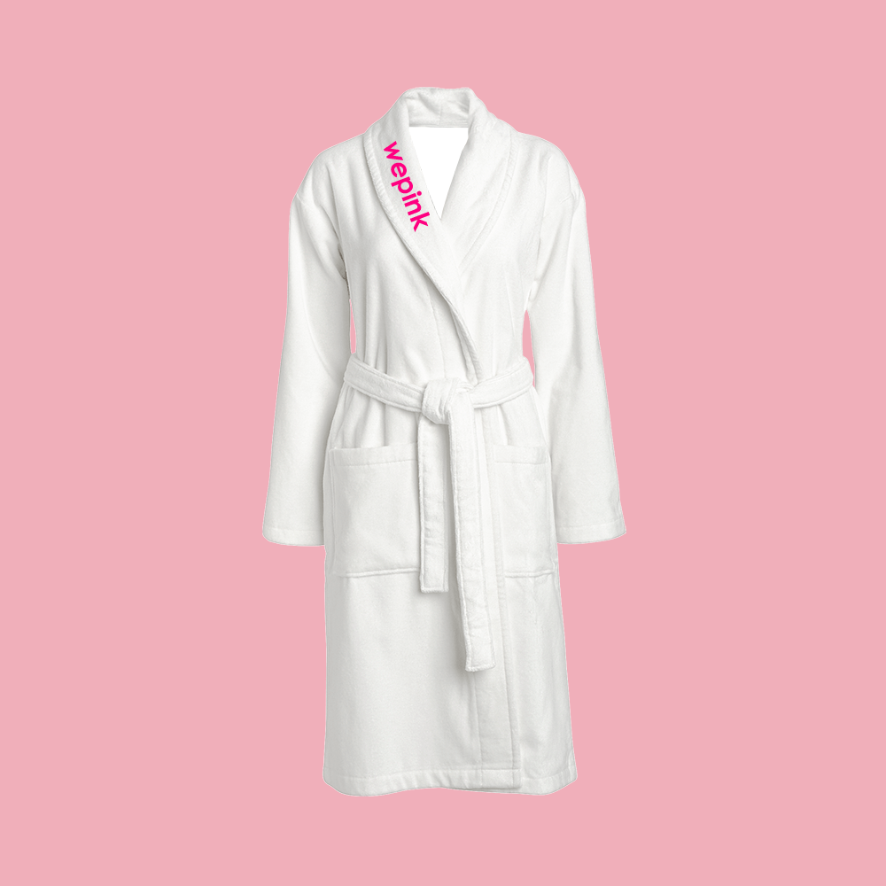 Roupão Soft 260g Cor Branco