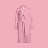 Roupão Soft 260g Cor Rosa