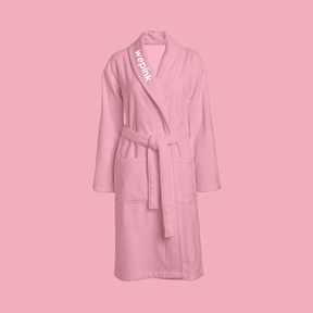 Roupão Soft 260g Cor Rosa