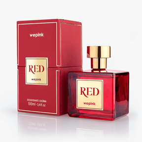Red Desodorante Colônia 100ml