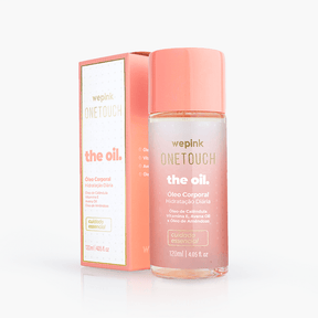 The Oil Óleo Corporal One Touch 120ml